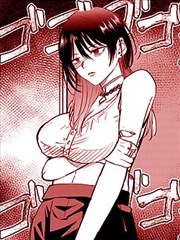 原作漫画对照封面图